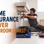 Does Home Insurance Cover Bathroom Leaks