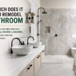 How Much Does It Cost to Remodel a Bathroom