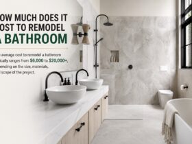 How Much Does It Cost to Remodel a Bathroom