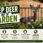 How to Keep Deer Out of the Garden