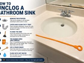 How to Unclog a Bathroom Sink