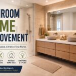 bathroom home improvement