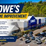 lowe's home improvement
