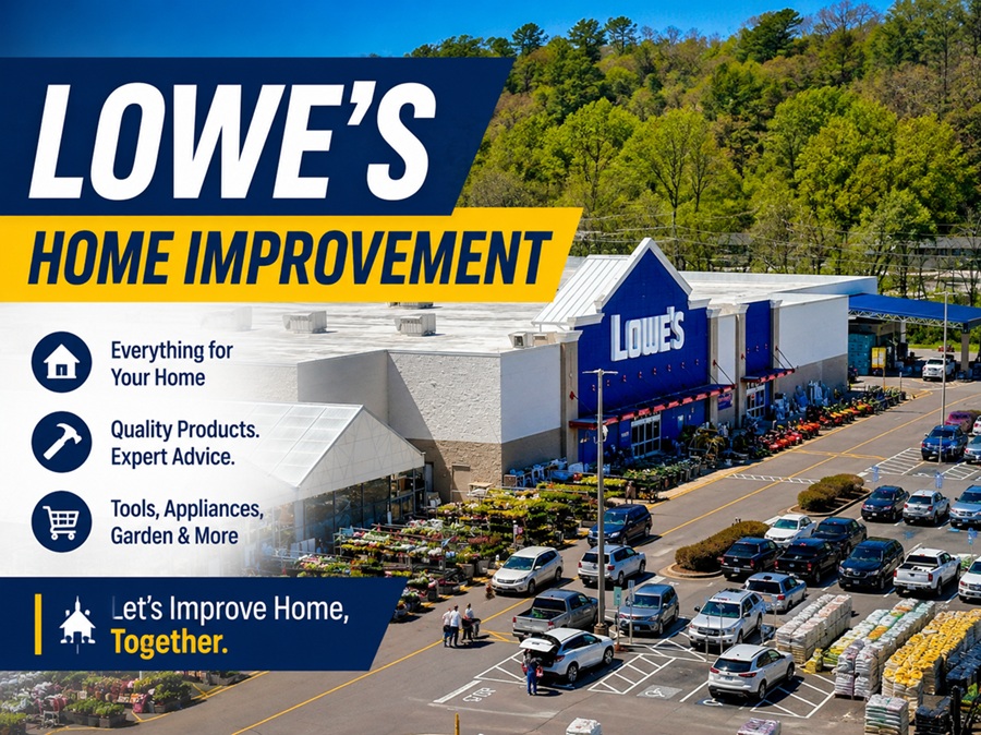 Lowe’s Home Improvement: Stores, Products, Services, and What to Know Before You Shop