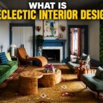 what is eclectic interior design