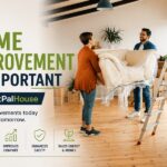 why home improvement is important mintpalhouse