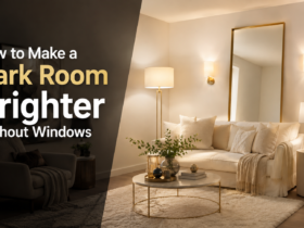 Make a Dark Room Brighter Without Adding More Windows